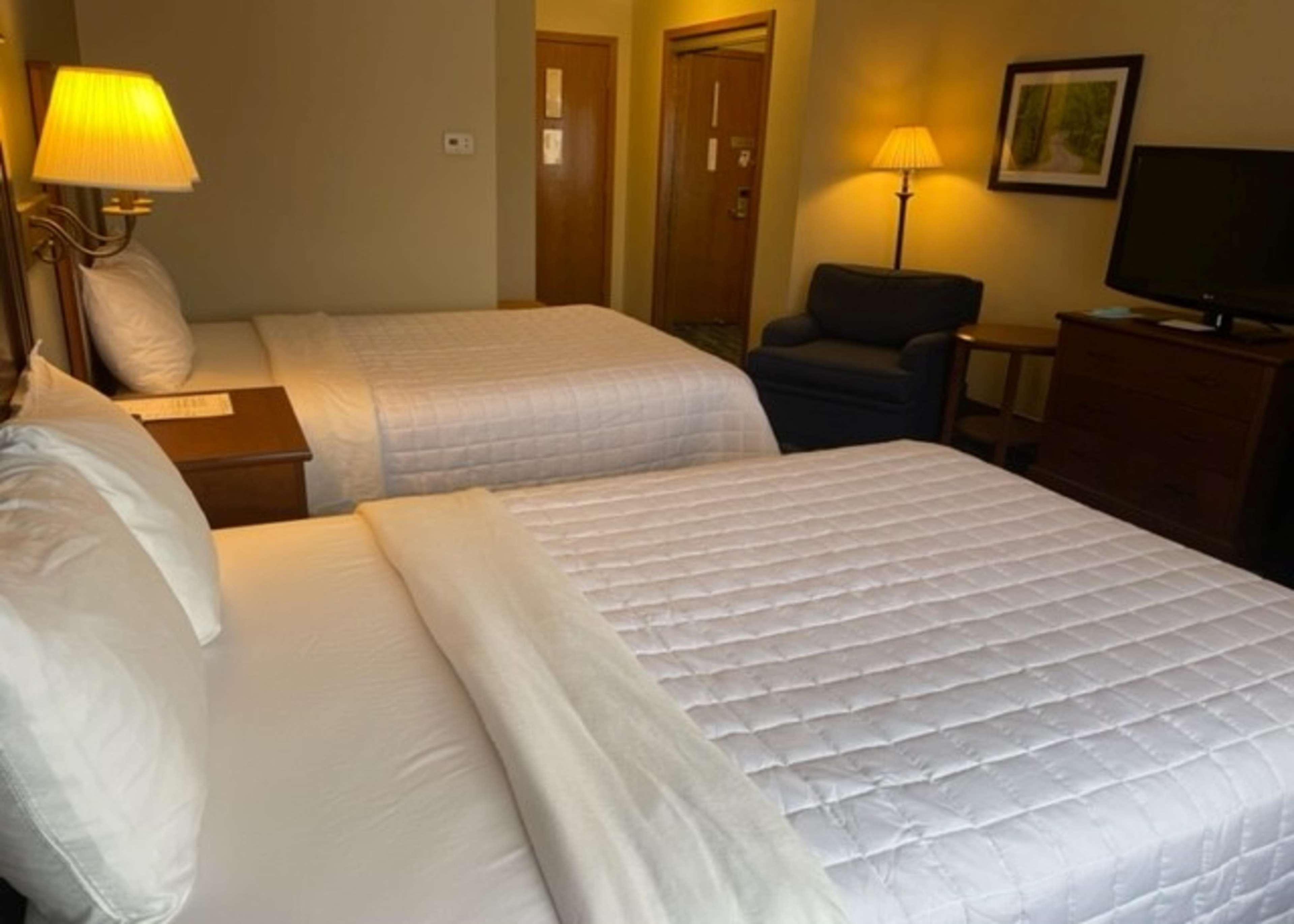 Best Western Inn Rice Lake Eksteriør billede