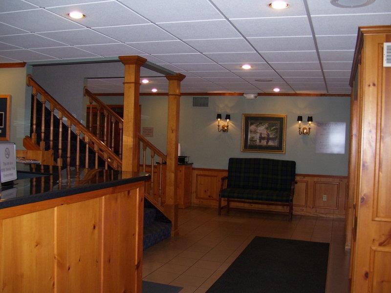 Best Western Inn Rice Lake Interiør billede