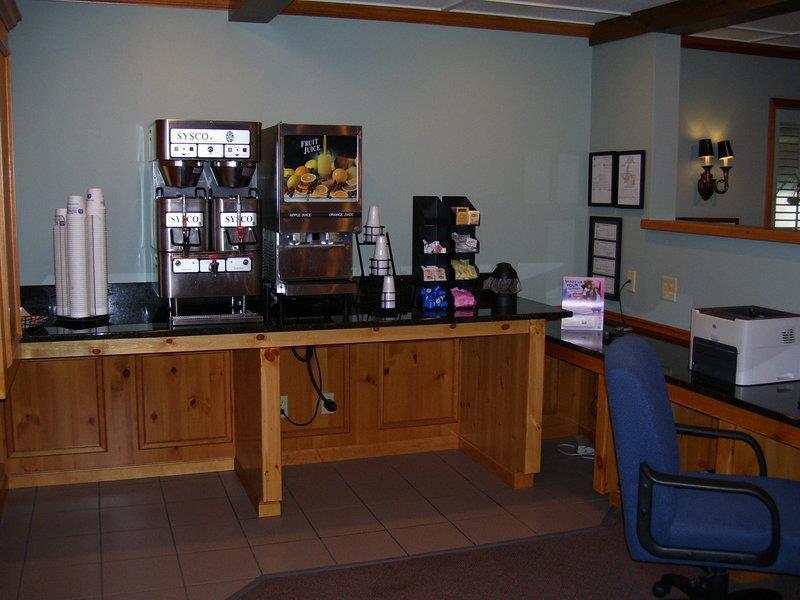 Best Western Inn Rice Lake Restaurant billede